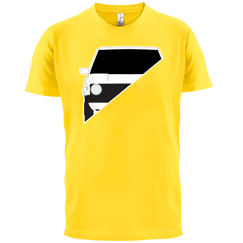Golf MK1 - Split T Shirt