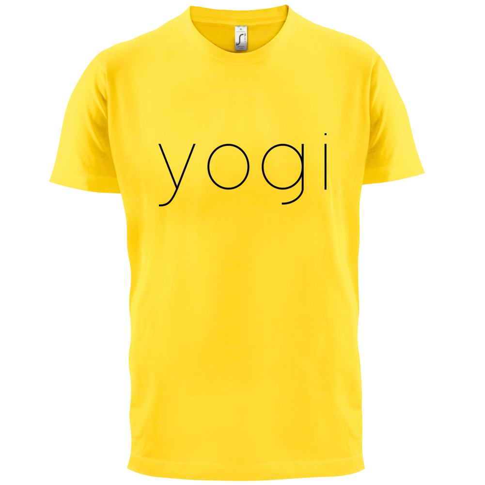 Yogi T Shirt