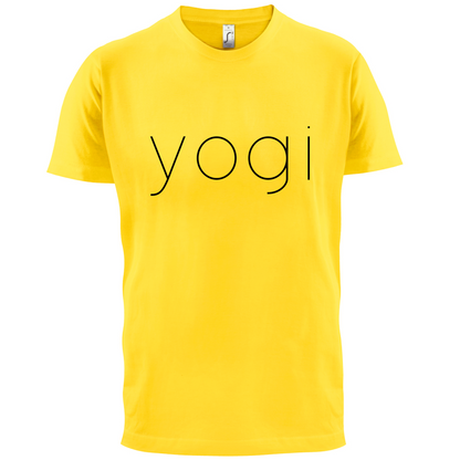 Yogi T Shirt