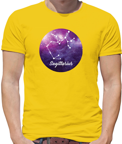 Sagittarius Sign T Shirt
