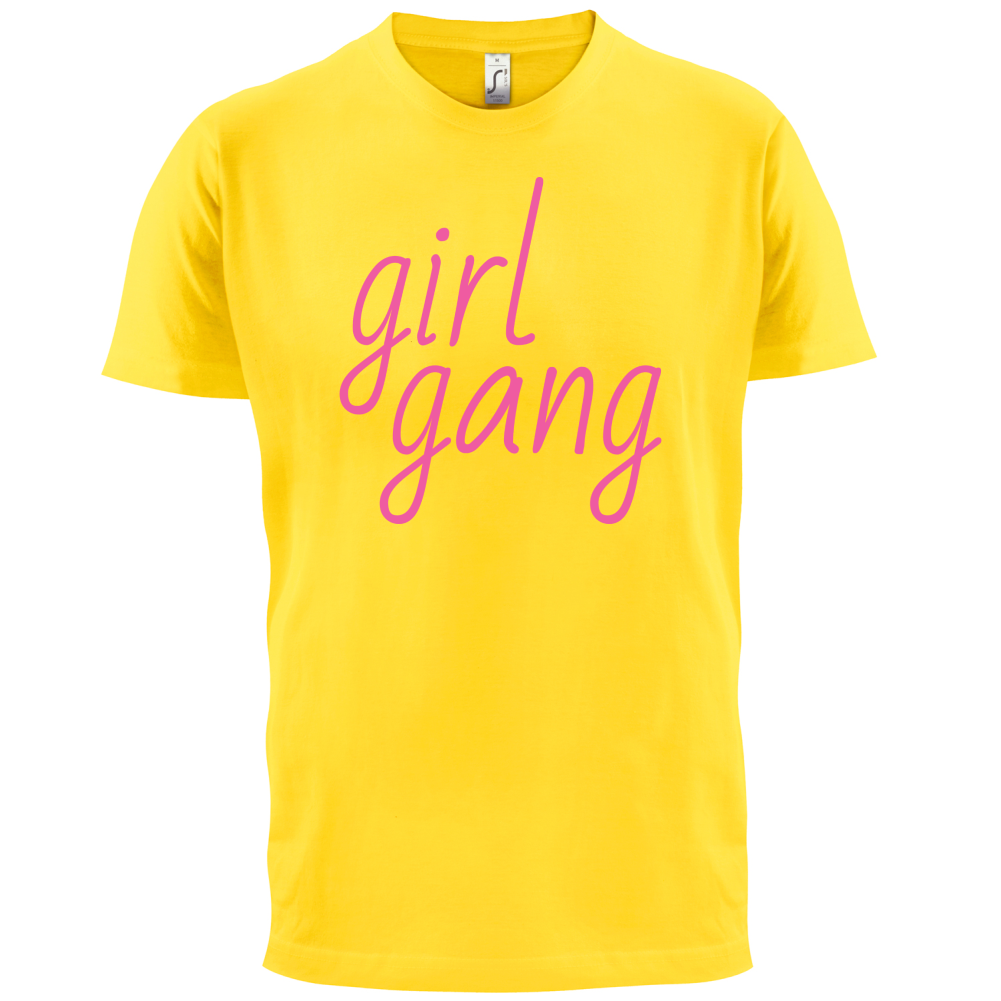 Girl Gang T Shirt