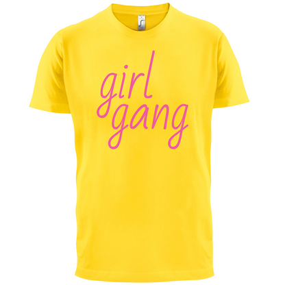 Girl Gang T Shirt