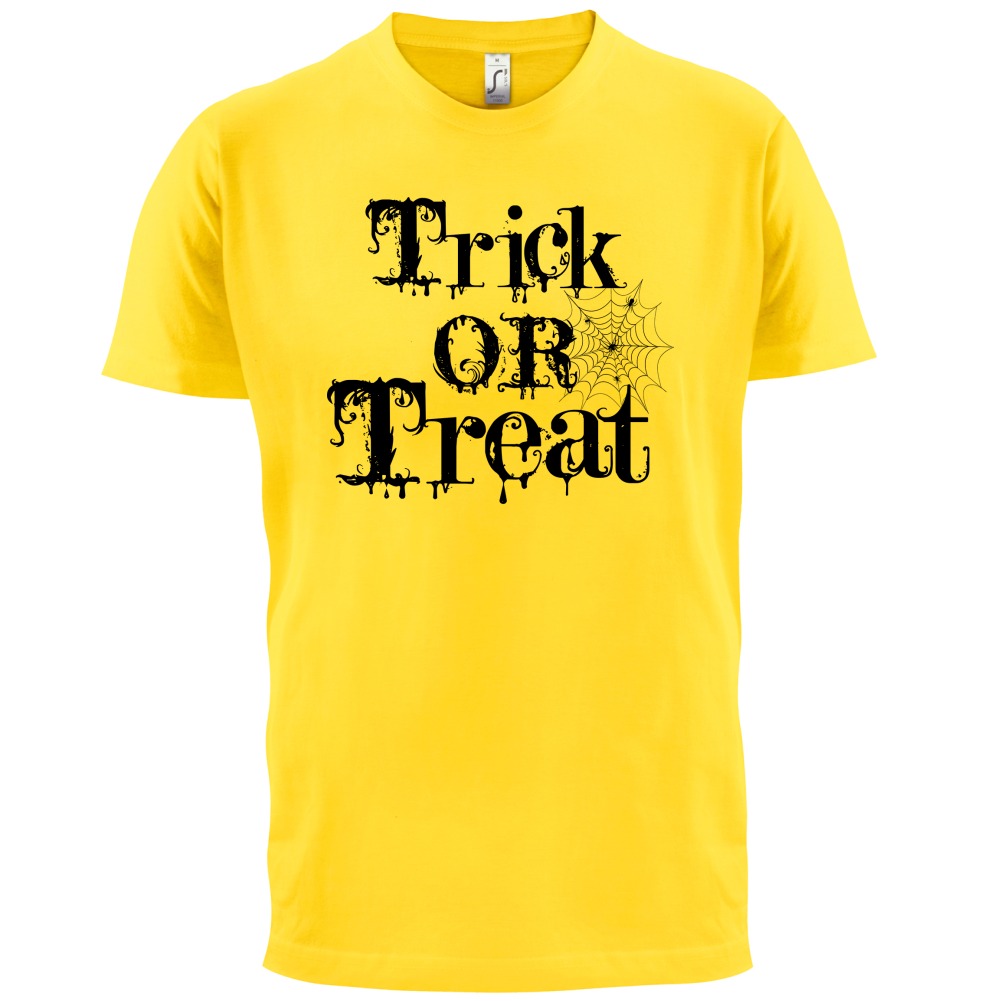 Trick Or Treat T Shirt