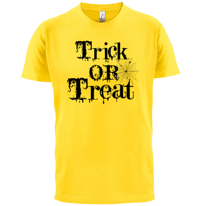 Trick Or Treat T Shirt