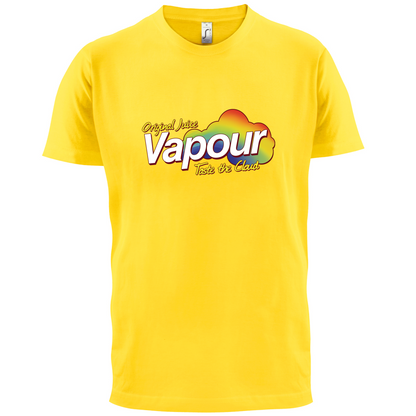 Vapour - Taste The Cloud T Shirt