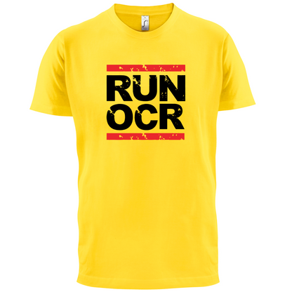 Run OCR T Shirt
