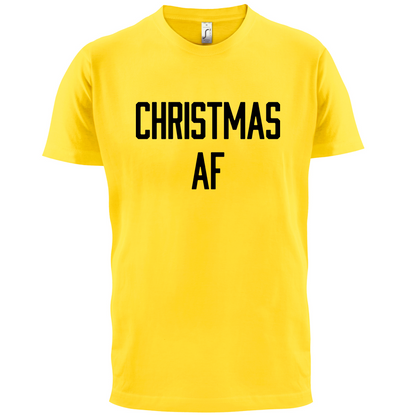 Christmas AF T Shirt