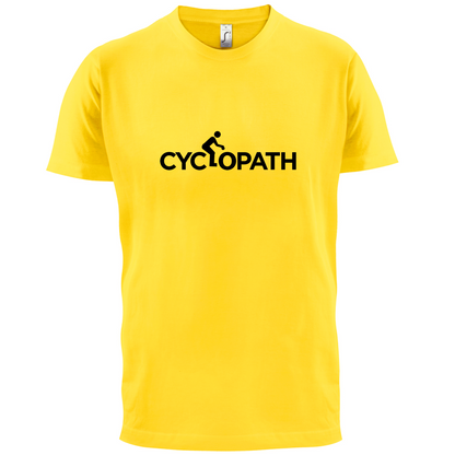 Cyclopath Baby T Shirt