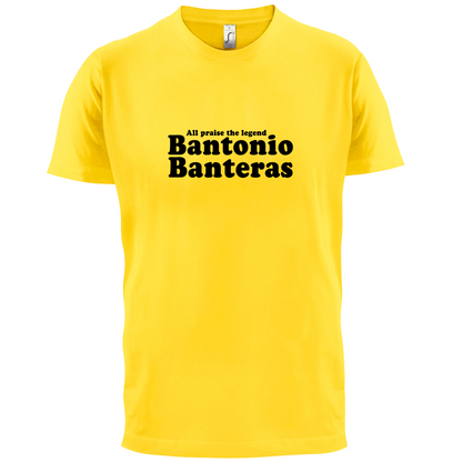 Bantonio Banteras T Shirt