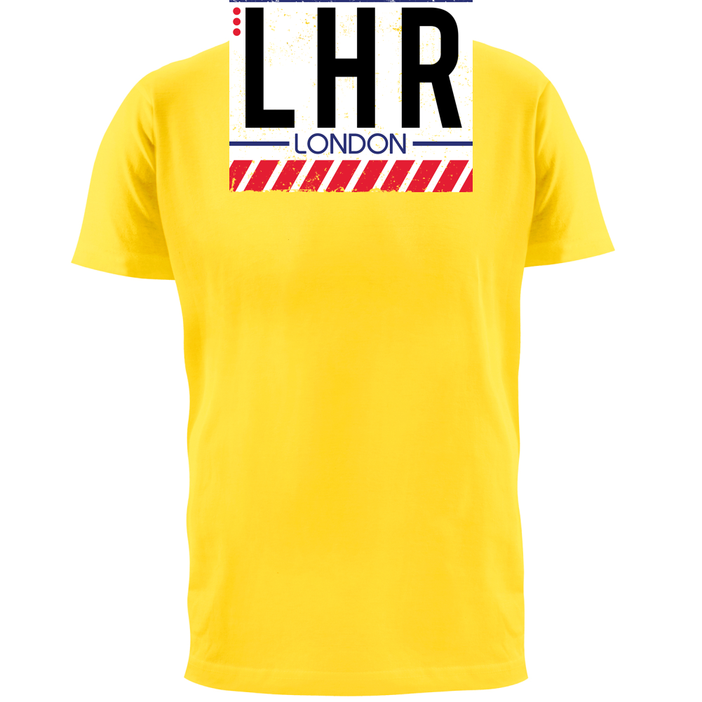 London Airport T Shirt