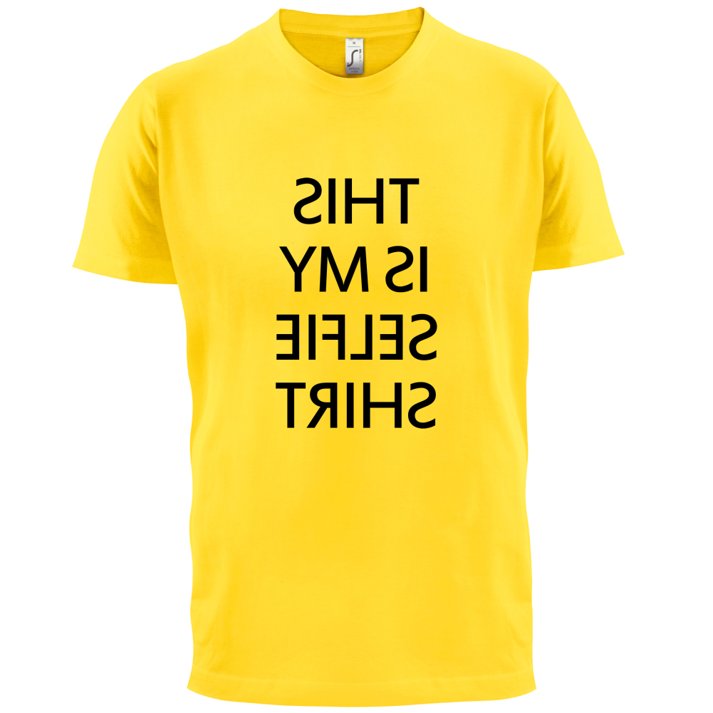 This Is My Selfie Shirt T Shirt