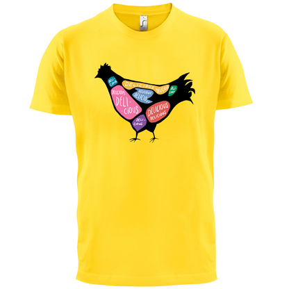 Delicious Chicken T Shirt