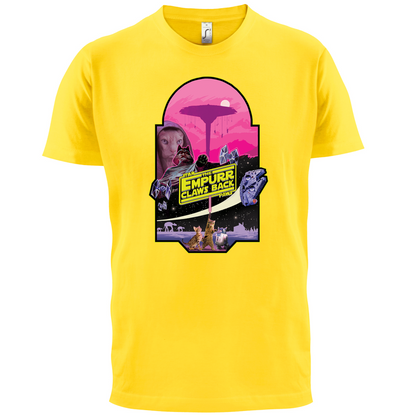 The Empurr Claws Back T Shirt