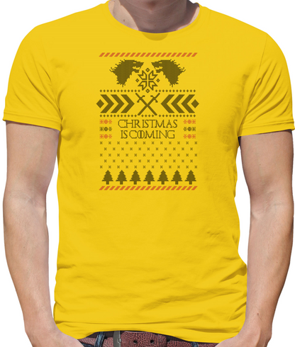 GOT Christmas Is Coming T Shirt