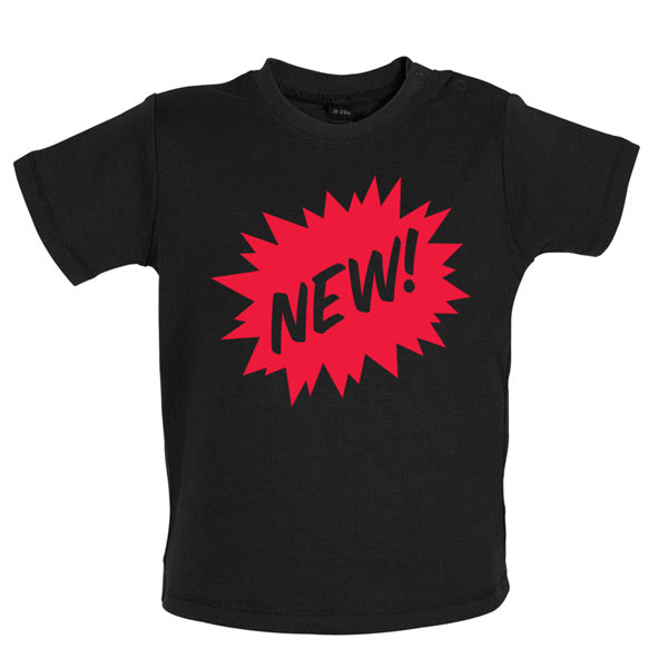 New! Baby T Shirt