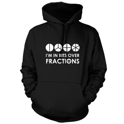 I'm In Bits Over Fractions T Shirt
