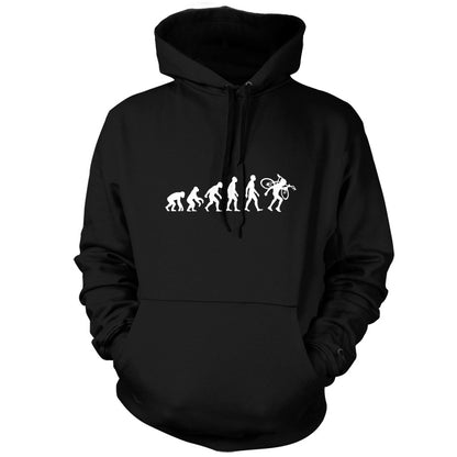 Evolution Of Man Cyclo-cross T Shirt