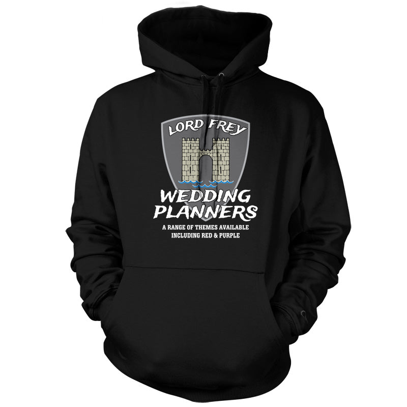 Lord Frey Wedding Planners T Shirt