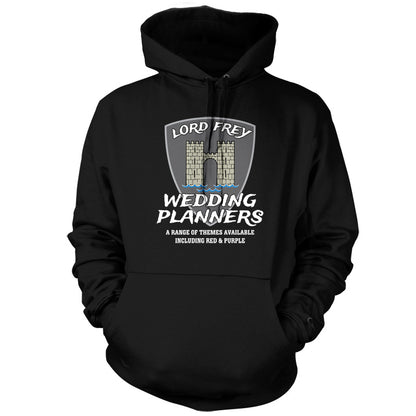 Lord Frey Wedding Planners T Shirt