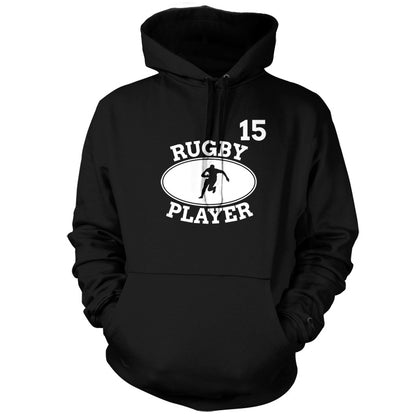 Rugby Player 15 T Shirt