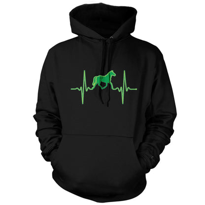 Heartbeat Horse T Shirt