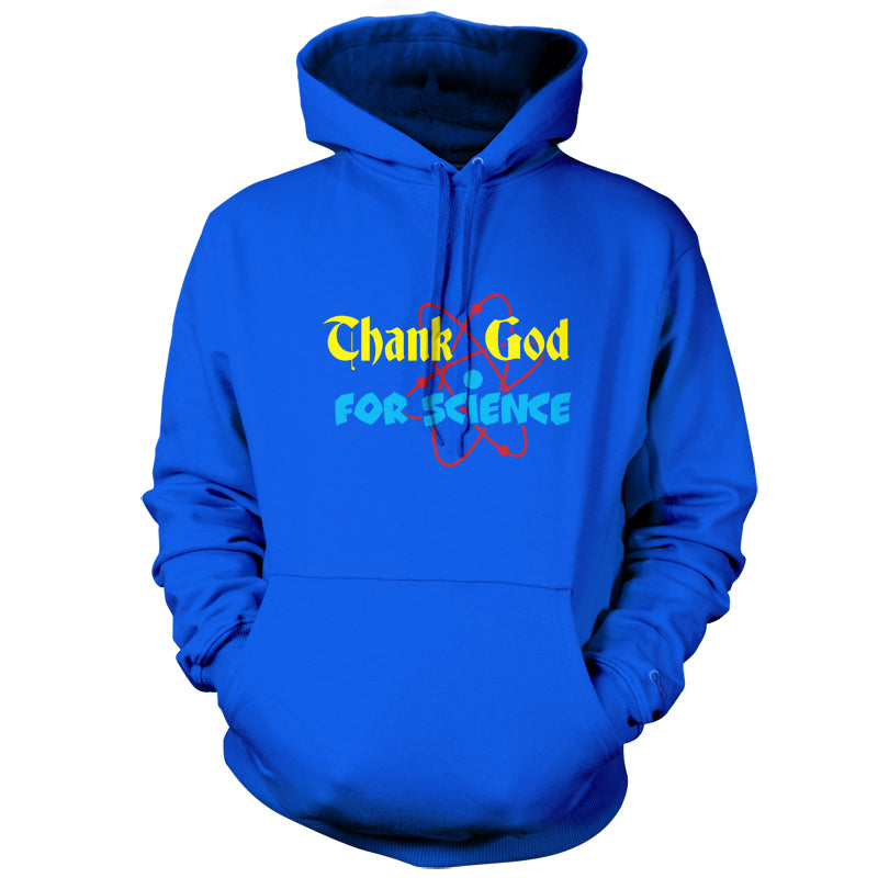 Thank God For Science T Shirt