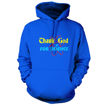 Thank God For Science T Shirt
