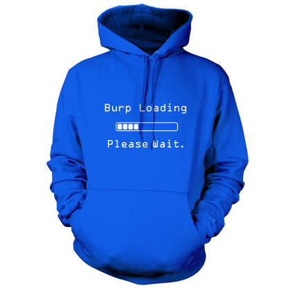 Burp Loading Please Wait T Shirt