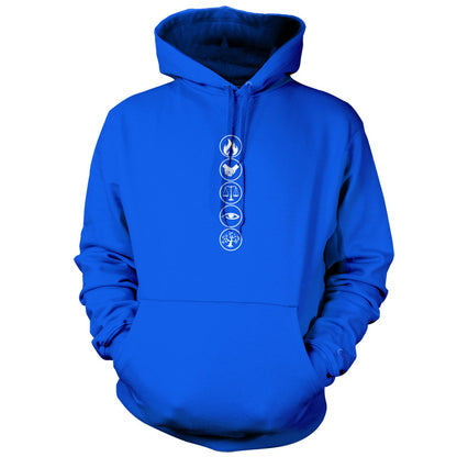 Faction Symbols T Shirt