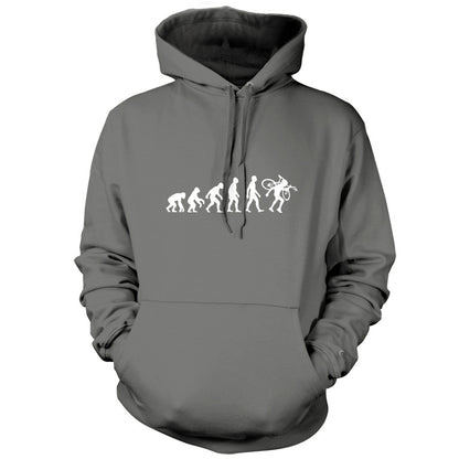 Evolution Of Man Cyclo-cross T Shirt