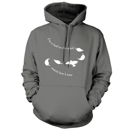 I'm A Leaf On The Wind Watch How I Soar T Shirt