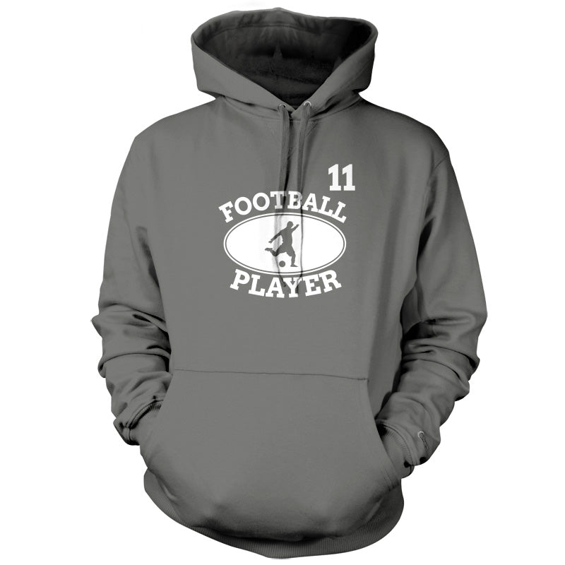 Football Player 11 T Shirt