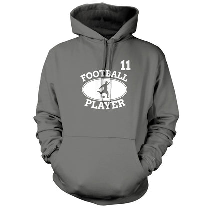 Football Player 11 T Shirt