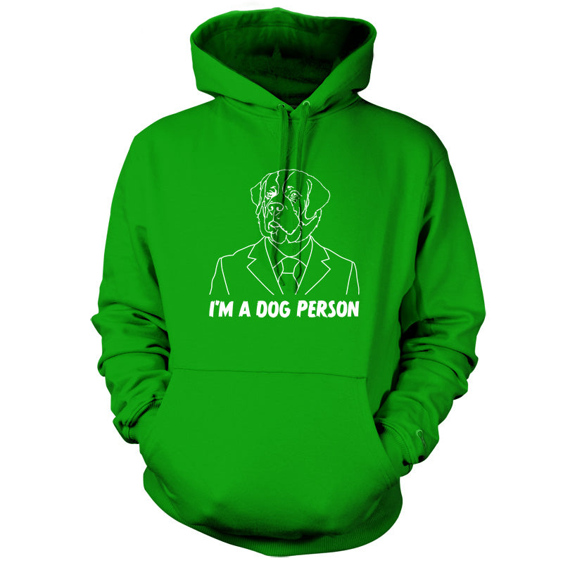 I'm A Dog Person T Shirt