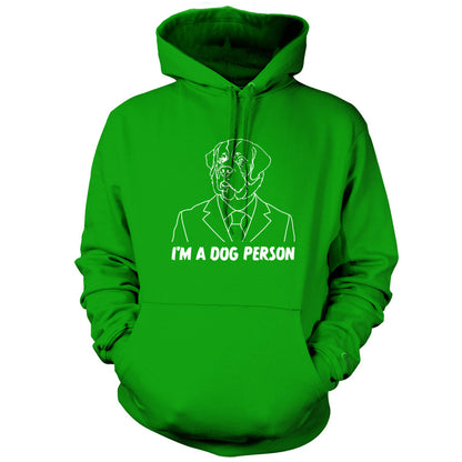 I'm A Dog Person T Shirt