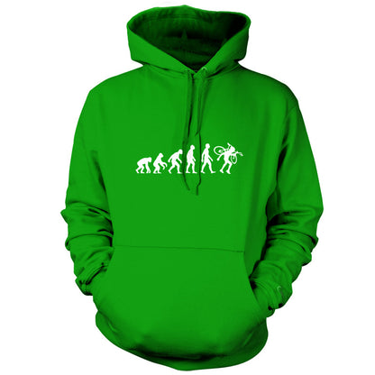 Evolution Of Man Cyclo-cross T Shirt