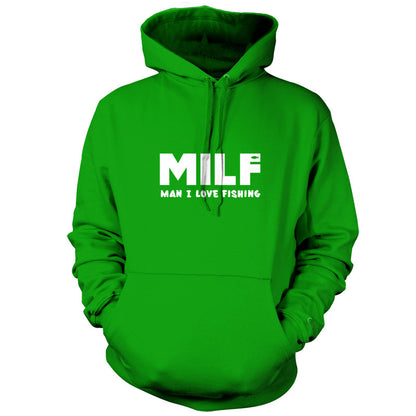 MILF Man I Love Fishing T Shirt