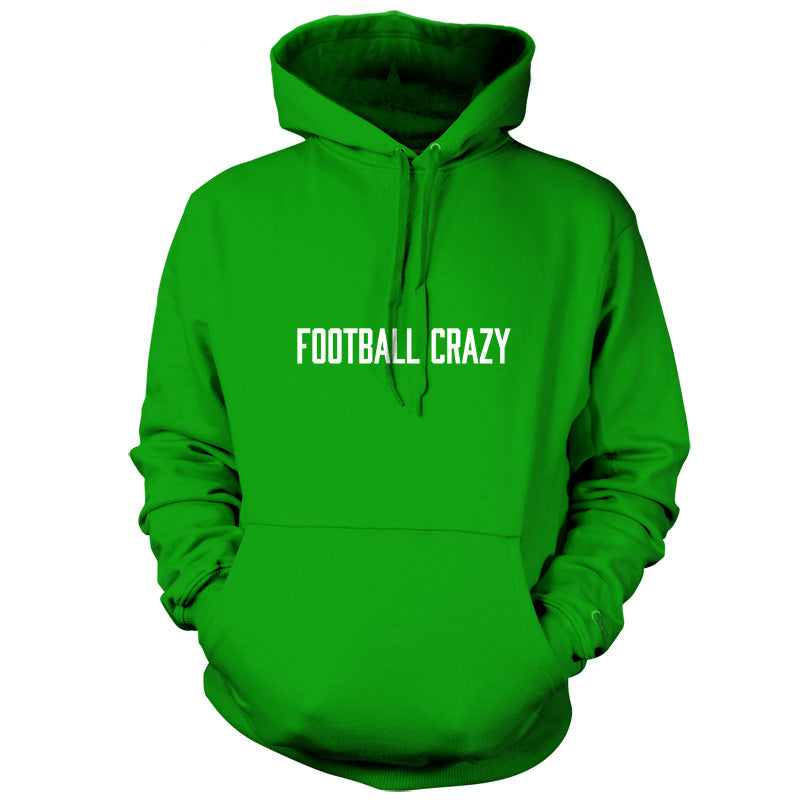 Football Crazy T Shirt