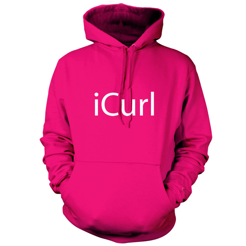 iCurl T Shirt