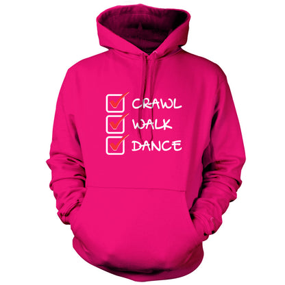 Crawl Walk Dance T Shirt