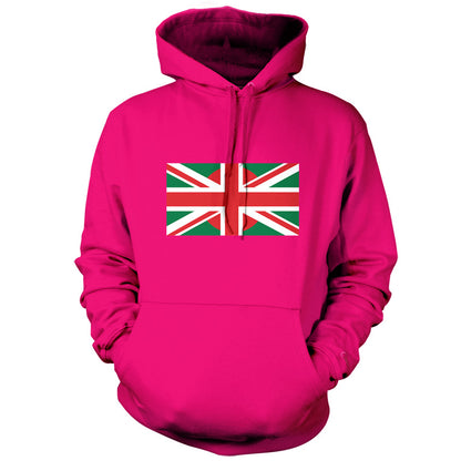 Bangladesh Union Jack Flag T Shirt