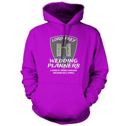Lord Frey Wedding Planners T Shirt