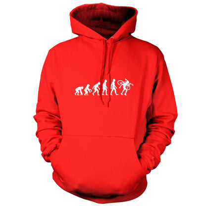 Evolution Of Man Cyclo-cross T Shirt