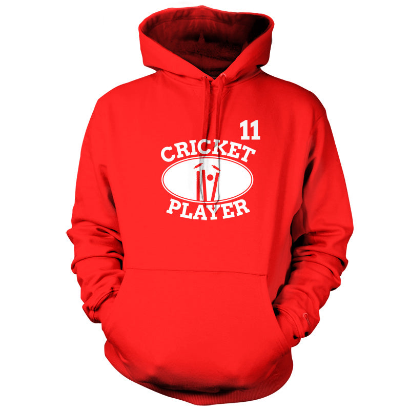 Cricket Player 11 T Shirt