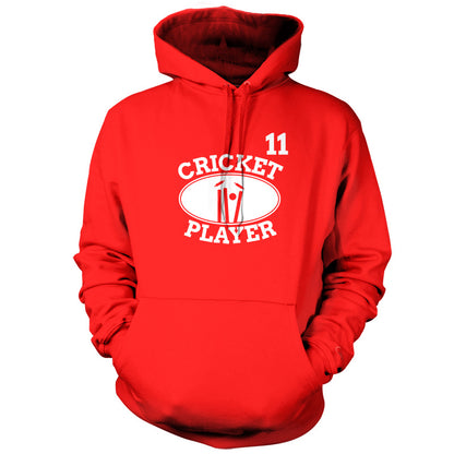 Cricket Player 11 T Shirt