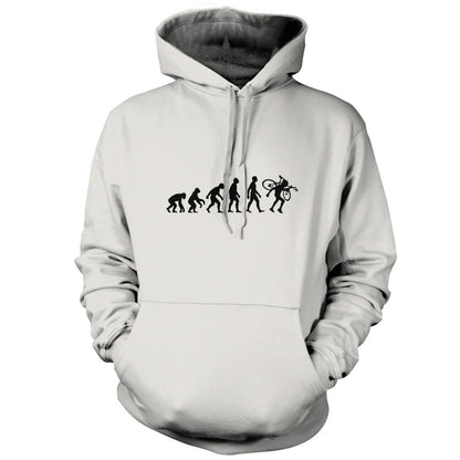 Evolution Of Man Cyclo-cross T Shirt