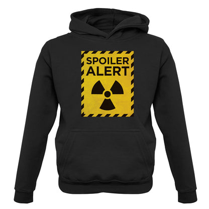 Spoiler Alert Kids T Shirt