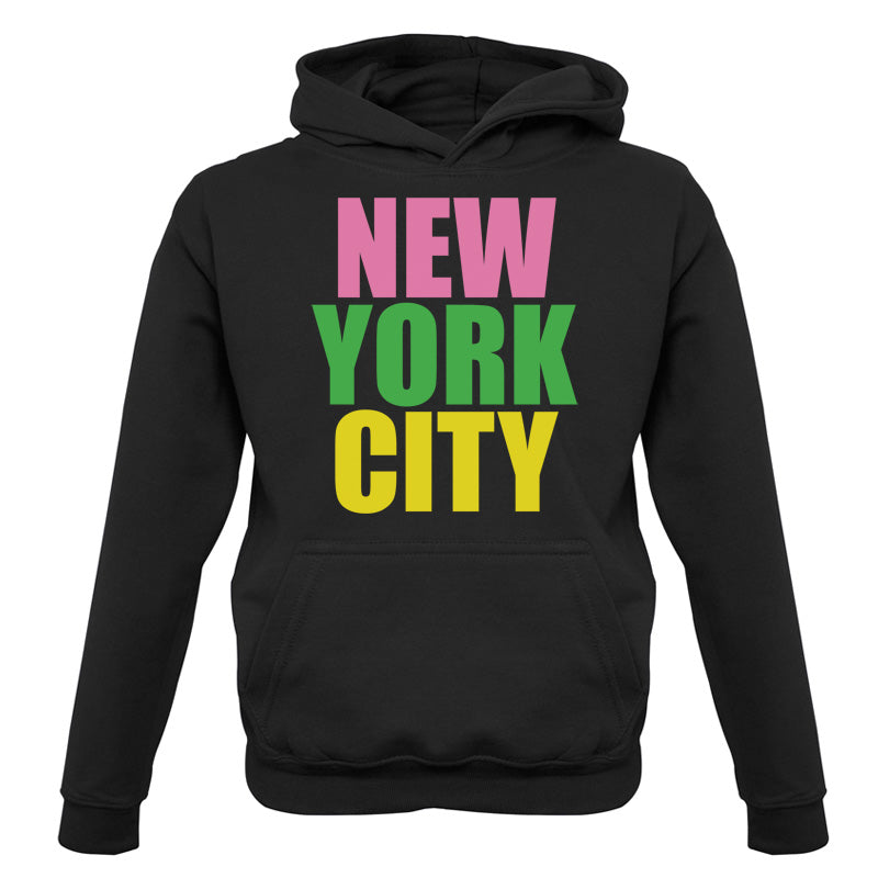 New York City Kids T Shirt