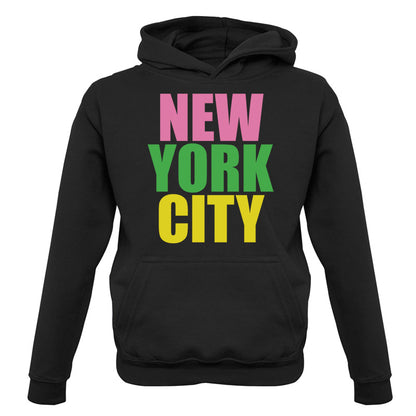 New York City Kids T Shirt