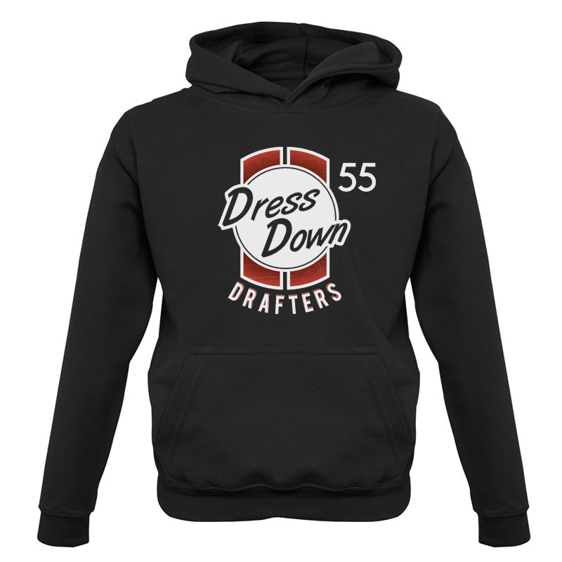 Dressdown Drafters Kids T Shirt
